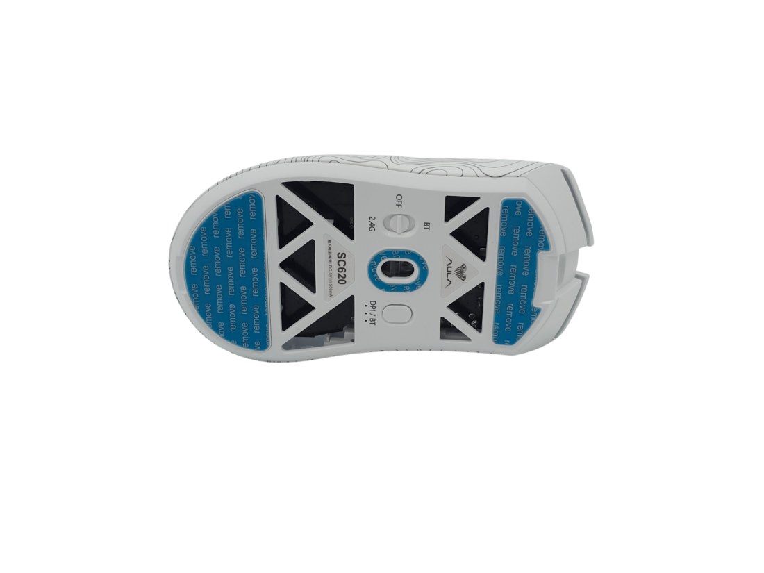Aula SC620 White